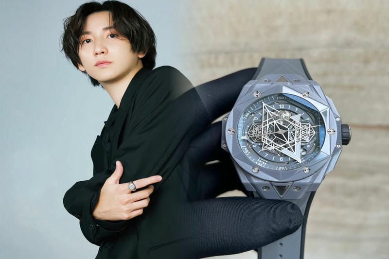 ウブロ30万