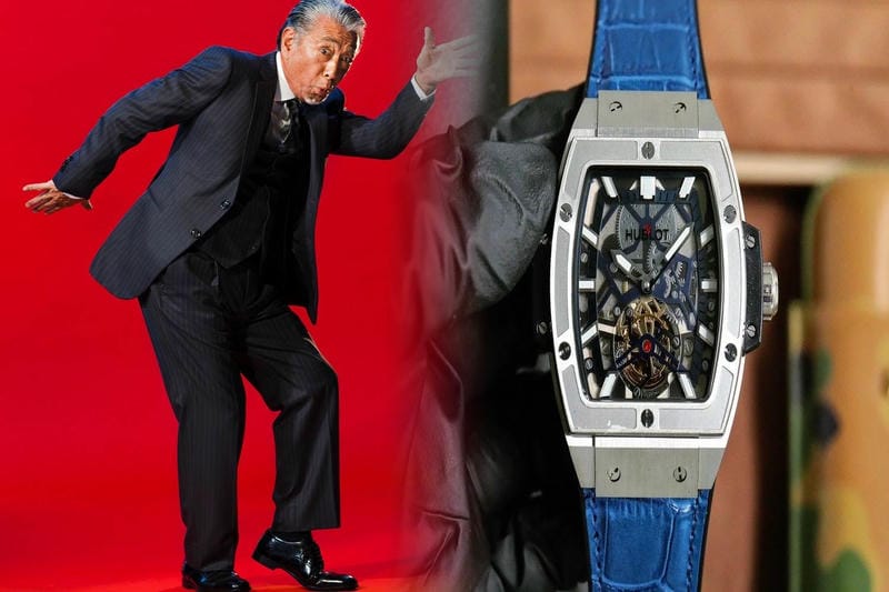 ウブロはいつどこで誕生しましたか？