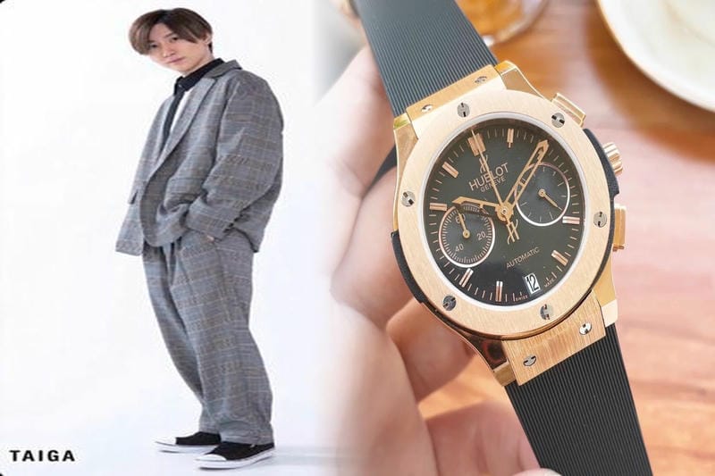 ウブロ時計の基本的な情報