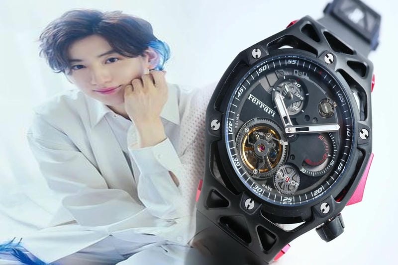 ウブロクロノグラフの使い方