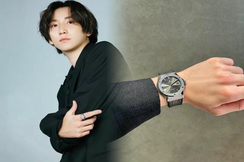 ウブロの日付の合わせ方は？