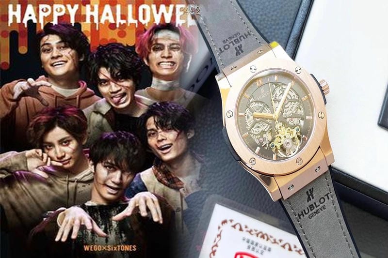 ウブロの時計を安い順に検索する方法