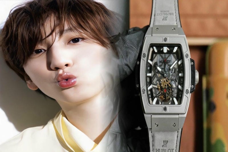 ウブロクラシックフュージョン45mmの買取価格