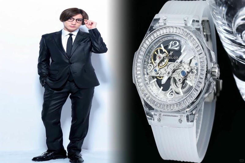 中古のメンズウブロ時計の選び方