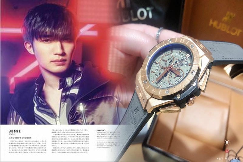 ウブロクラシックフュージョン42mm