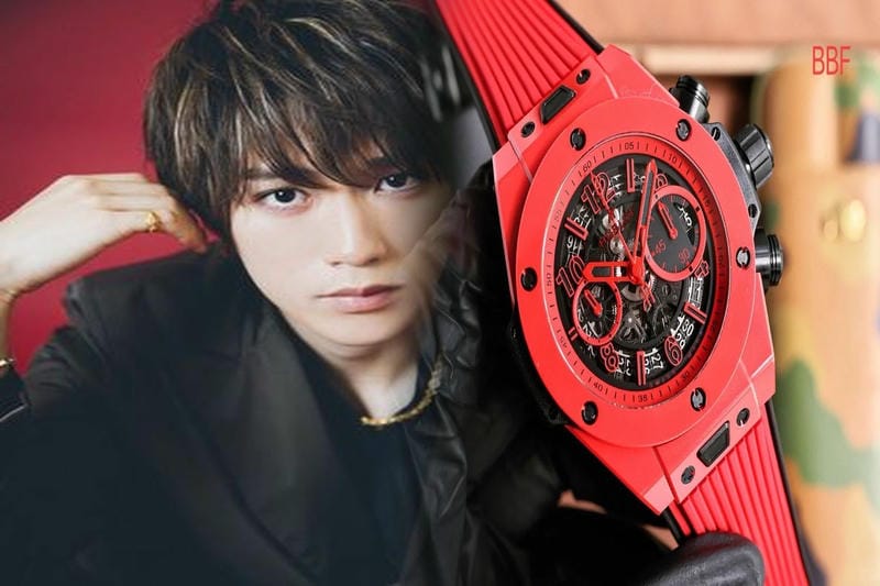 メンズ ウブロ 時計 値段