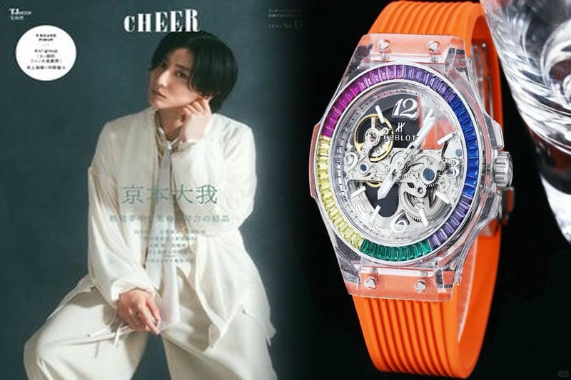 ウブロを愛用している有名人は？