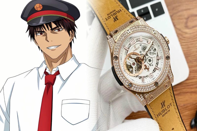 ウブロ クラシックフュージョン 買取