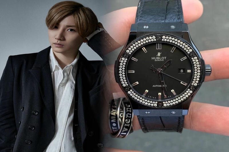 ウブロ ビッグバン 裏蓋