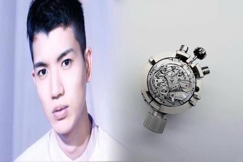 ウブロ限定モデル