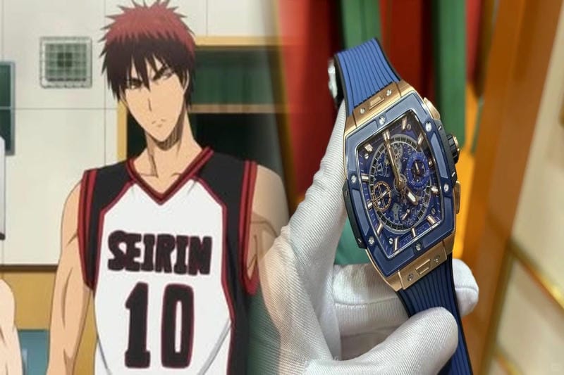 ウブロクラシックフュージョンクロノグラフの買取相場