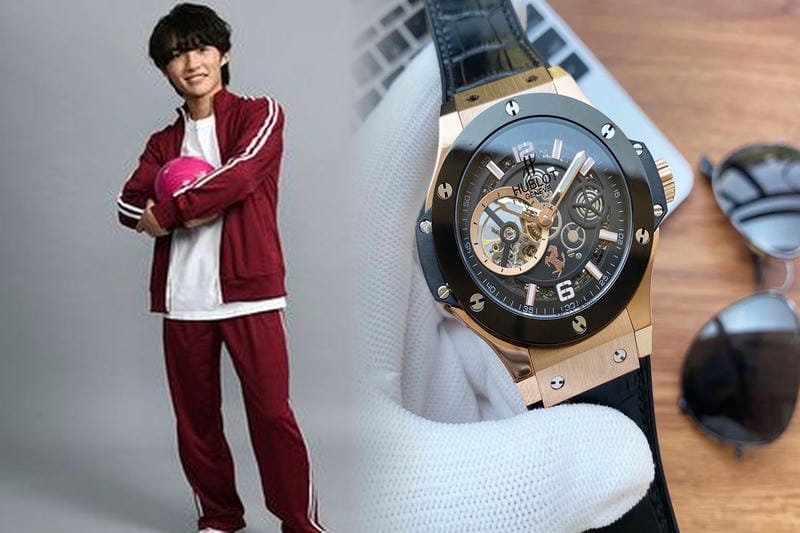 ウブロビッグバンの価格はいくら？