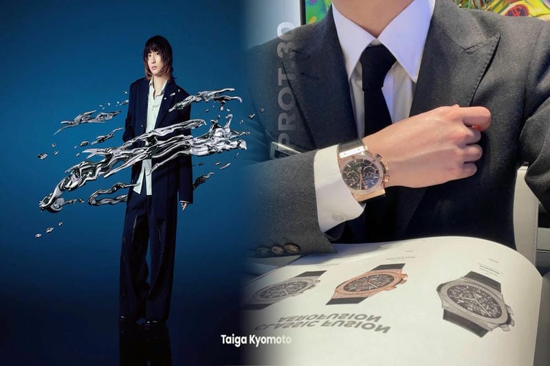 ウブロ限定100本モデルについて