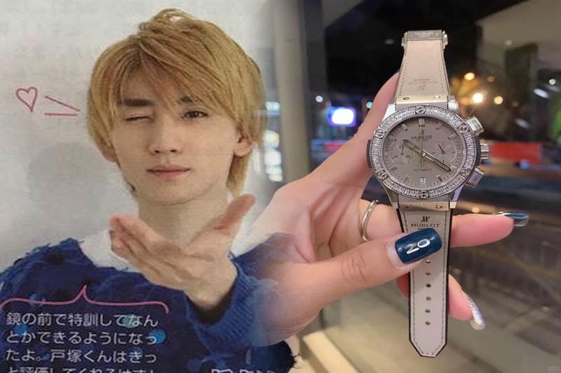 人気のウブロレディース時計一覧