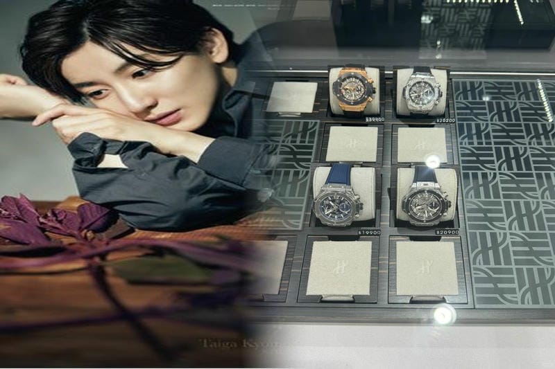 ウブロ中古時計をコメ兵で購入するには？