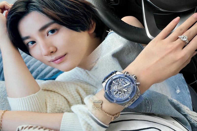 ウブロ クラシックフュージョン 42mm 中古