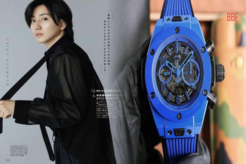 ウブロの並行差別とは？