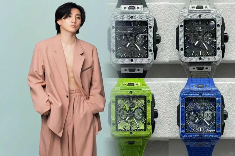 レディースウブロ時計の価格帯を確認