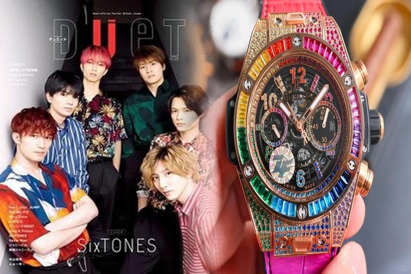 中古レディースウブロ時計を購入する