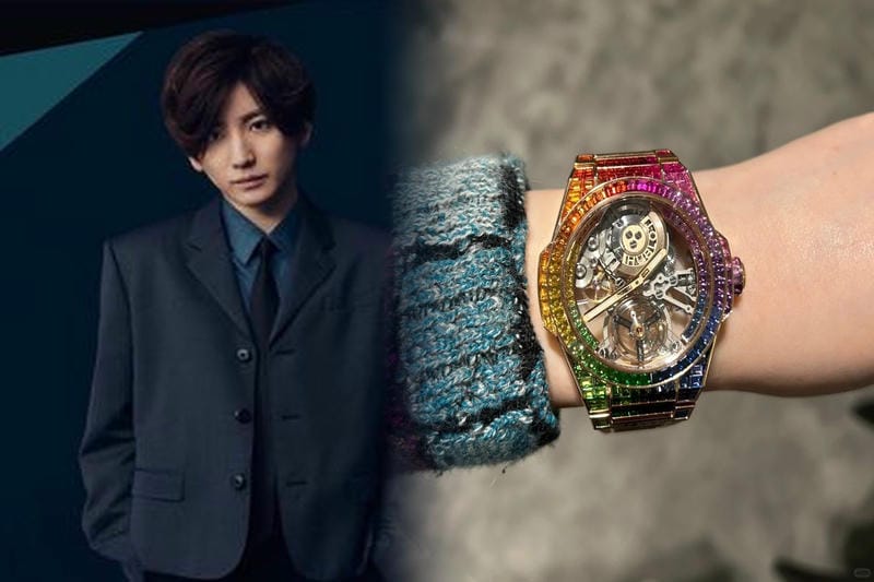 ウブロ時計の資産価値を調べる