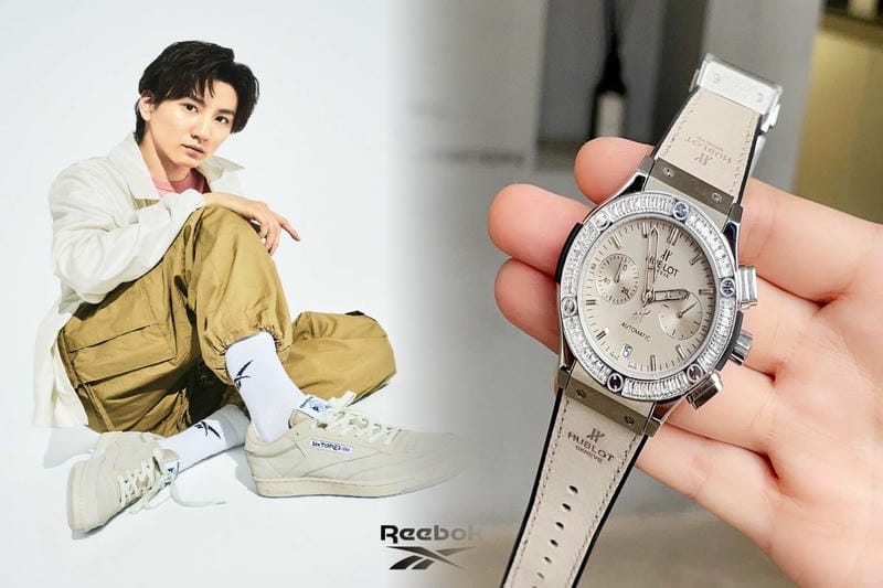 ビッグバンモデルの買取価格一覧