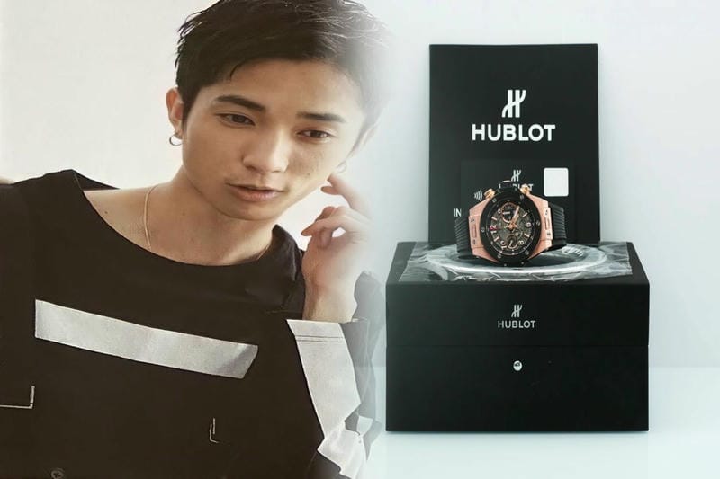 ウブロクラシックフュージョン資産価値