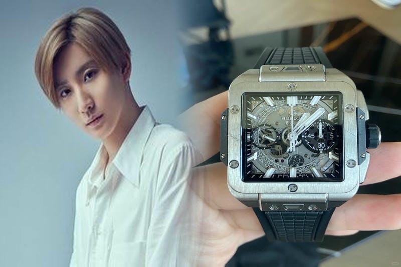 ウブロの型番を調べる方法は？