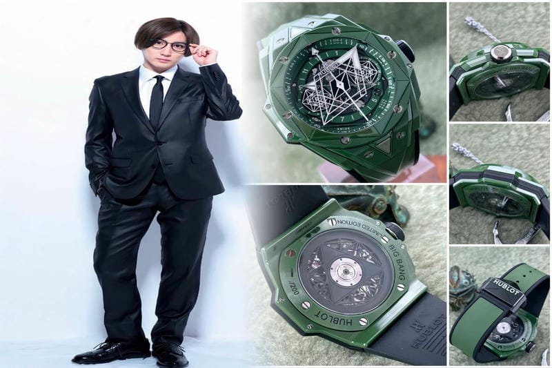 ウブロ ビッグバン 価格.