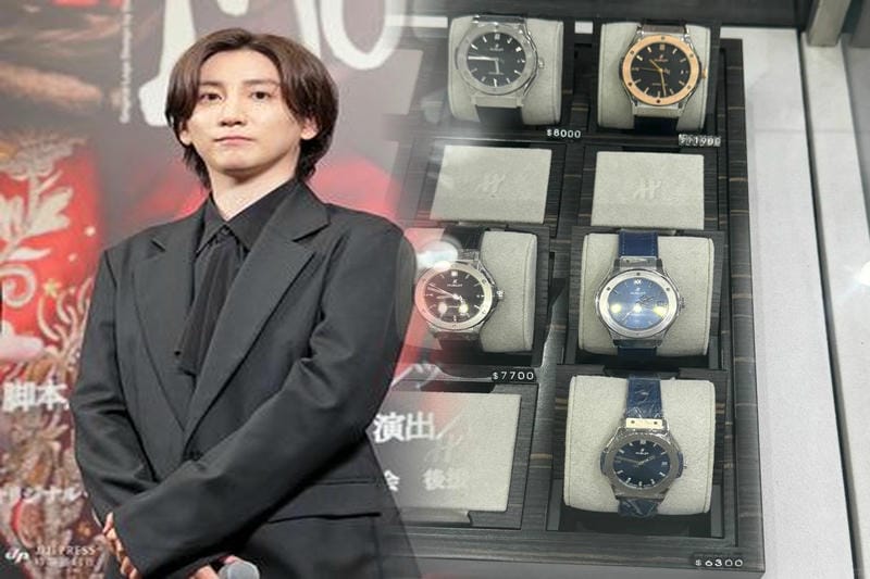 ウブロの代表作は？その魅力と特徴を徹底解説