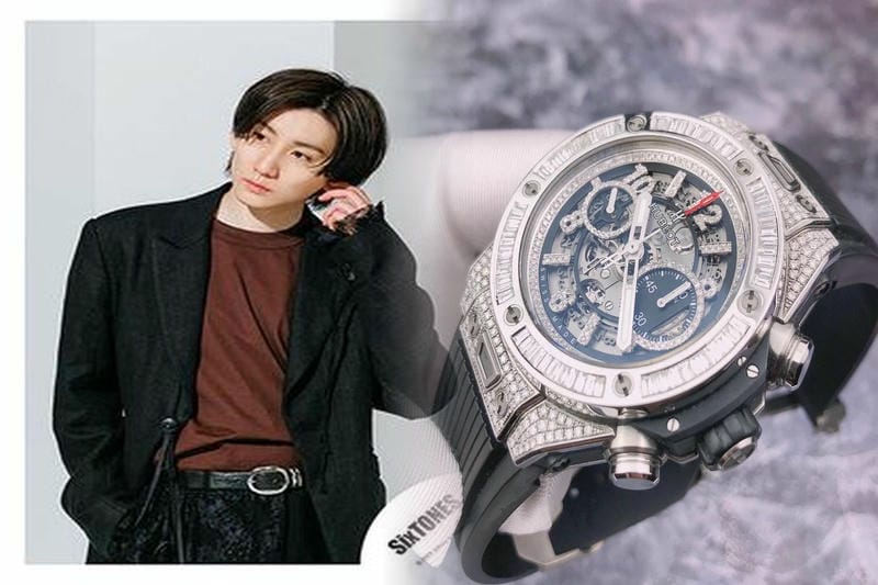 ウブロ 時計 高い順ランキング2024年版