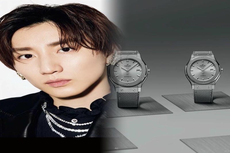 ウブロのクラシックフュージョンが生み出した伝説