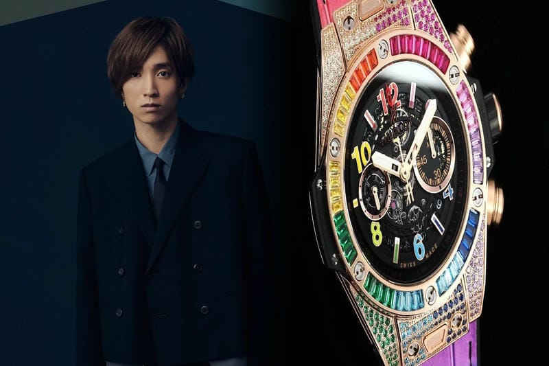 ウブロのビッグバンとキングパワーの違いは何ですか？