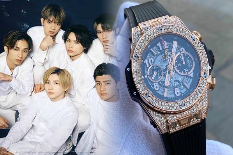 ウブロは何歳までがターゲットですか？