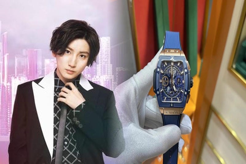 HUBLOT GENEVE 値段