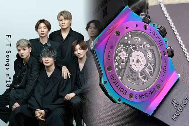 メンズ ウブロ 時計 値段