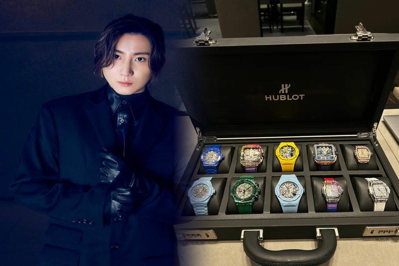 ウブロの経営者は誰ですか？