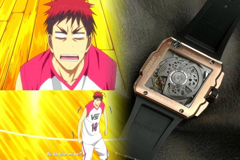 ウブロの日本限定モデルは？