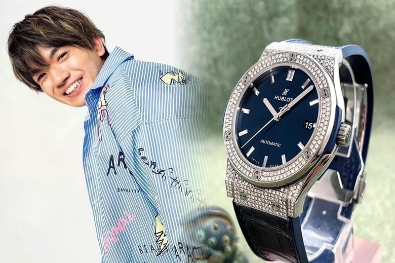 ウブロの時計はどこの国？