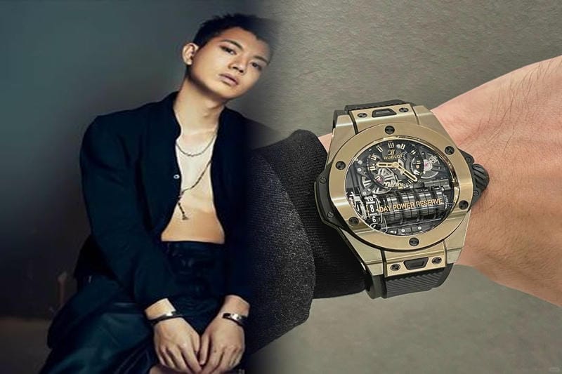 2022AW ウブロ「ビッグ・バン」コレクションから日本限定のブロンズモデルが！