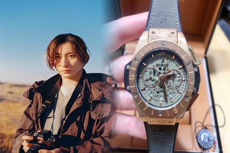 ウブロがワールドカップ開催を記念したポップアップを新宿伊勢丹ザ・ステージにオープン