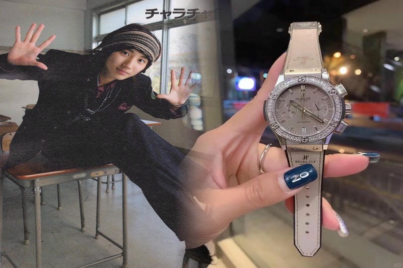 【日本限定100本】ウブロの人気ウォッチ「アエロ・フュージョン」からニュアンスのレッドが新登場