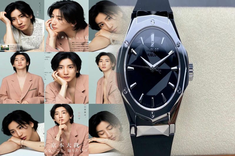 ヴァシュロン・コンスタンタン、A.ランゲ＆ゾーネ、ウブロetc. 2022年もまだまだ続くラグスポ旋風