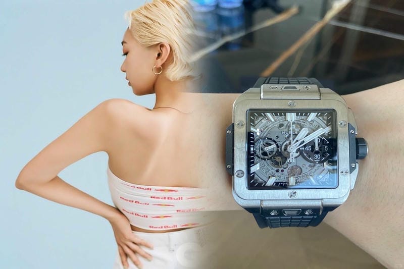 【新作時計ニュース】“ウブロ”が日本限定77本の最新作“ビッグ・バン ウニコ オールブラック ブルーカモ”を発表！