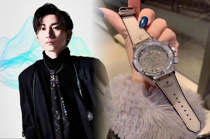 ウブロのアイコンウォッチ「ビッグ・バン」に、ベージュカラーを纏った日本限定モデルがお目見え！