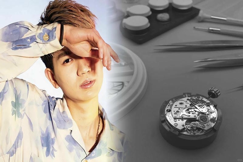 1980年にスイスで設立された若い時計メーカーであるウブロは、国際時計産業が発売されてからショックを受けました