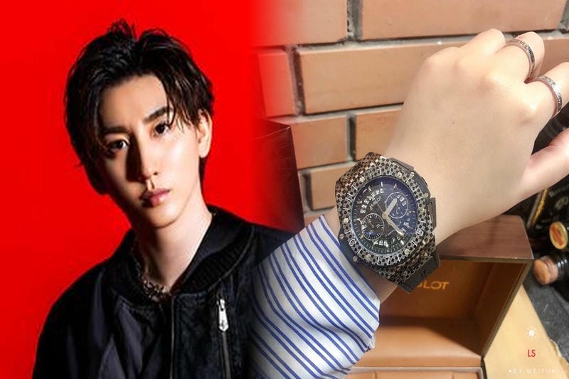 このウブロワンクリックマークフェレロウォッチを試してみてください