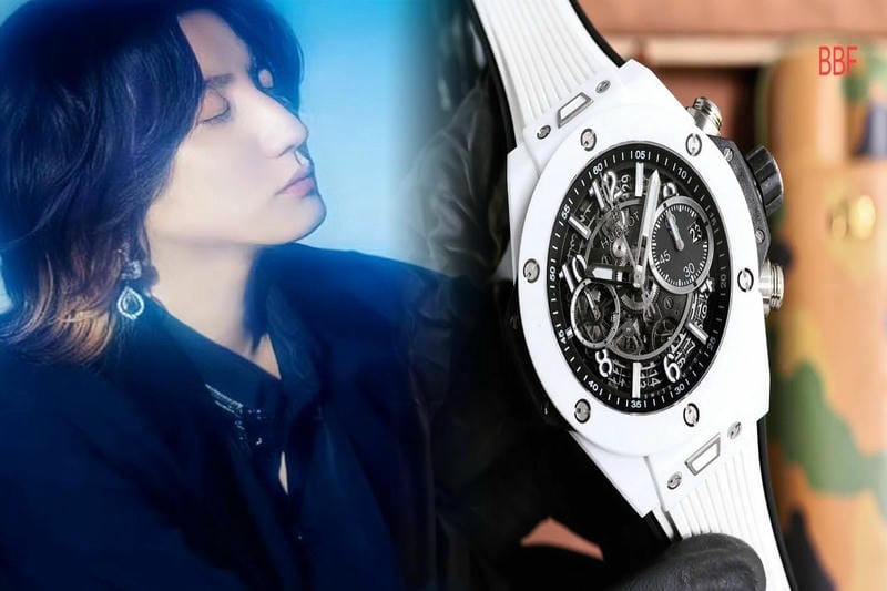 ウブロとフェラーリが協力する新しい時計526.QB.0124.VRを見てみましょう