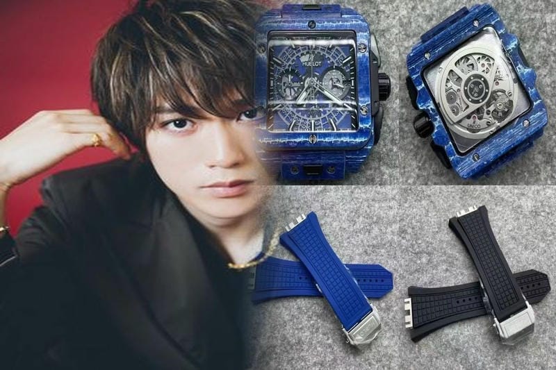 ウブロ ジャパン・スペシャル・エディション 525.NX.0127.LR.JORL19