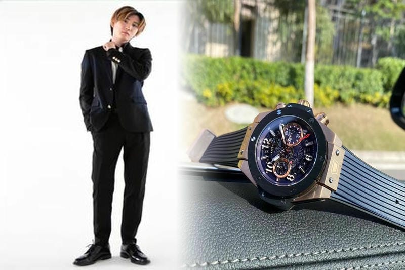 ウブロ時計ダサい