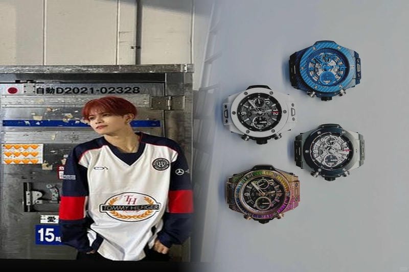 ウブロゴールド中古品の市場